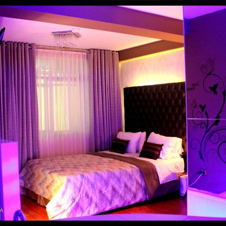 Hotel Venecia อัวนูโก ภายนอก รูปภาพ