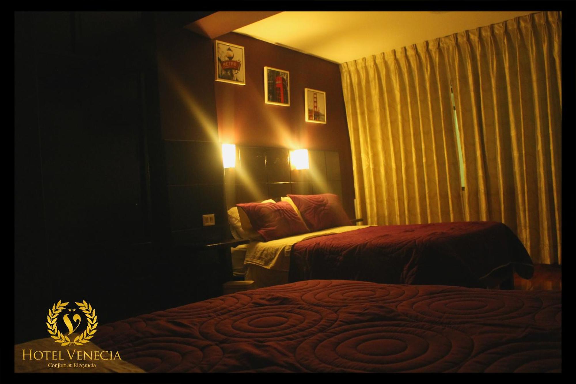 Hotel Venecia อัวนูโก ภายนอก รูปภาพ