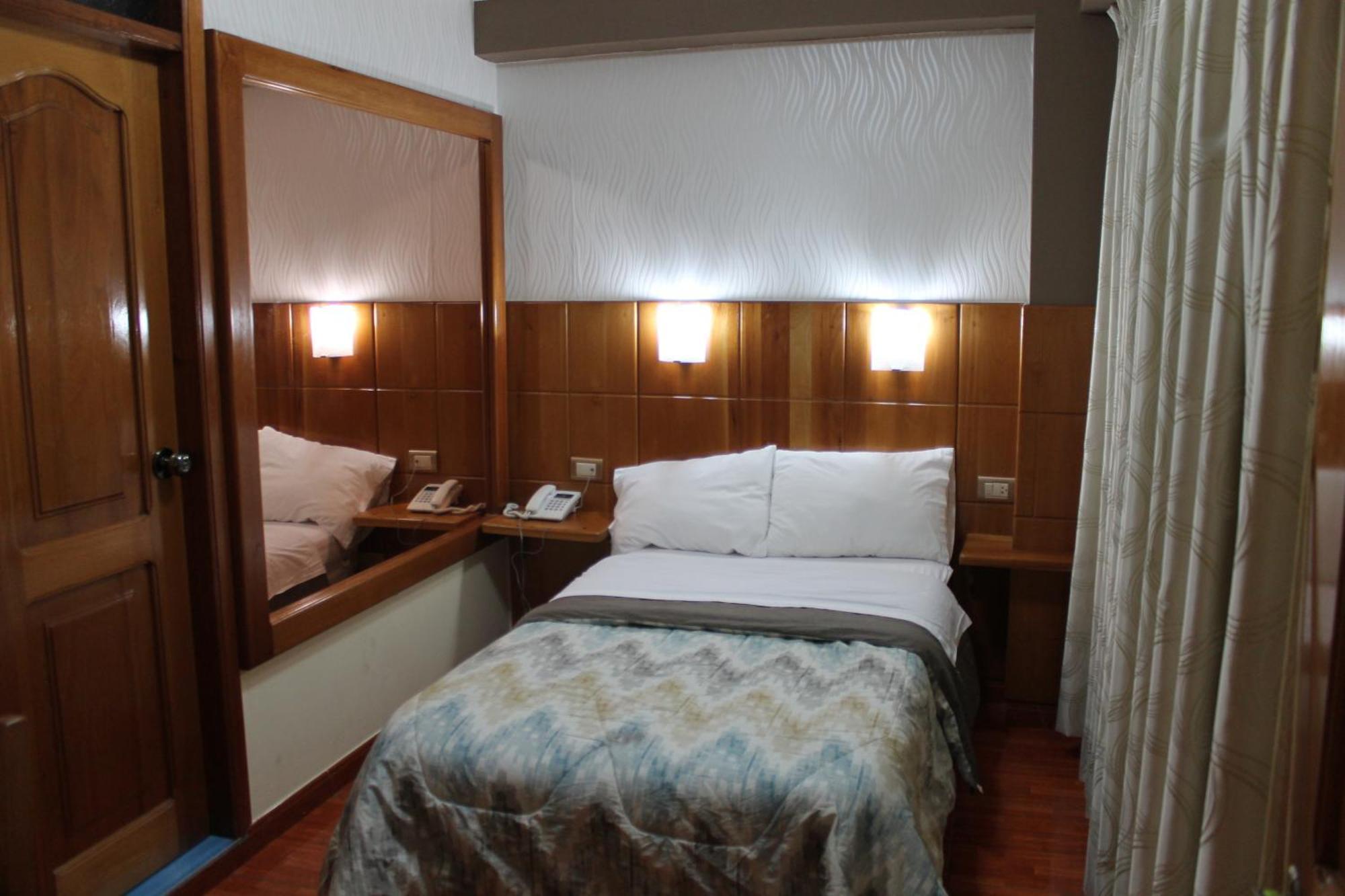 Hotel Venecia อัวนูโก ห้อง รูปภาพ
