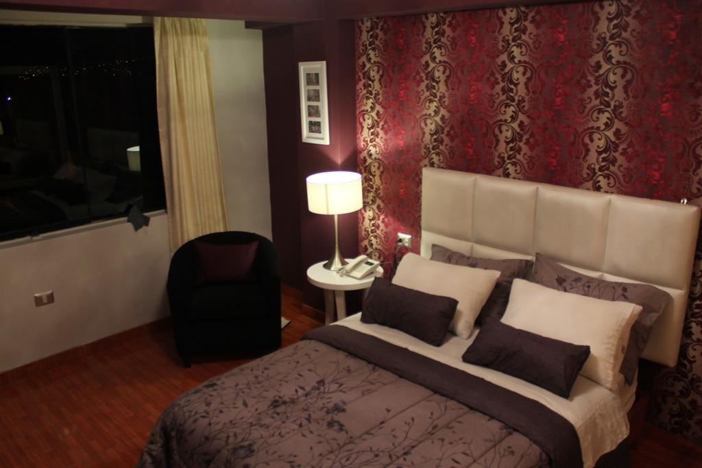 Hotel Venecia อัวนูโก ห้อง รูปภาพ