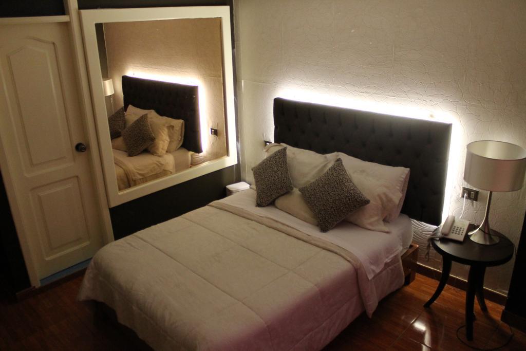 Hotel Venecia อัวนูโก ภายนอก รูปภาพ