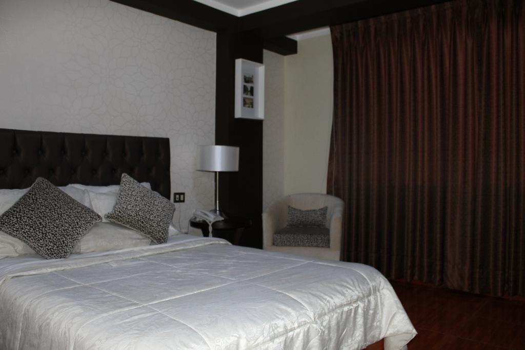 Hotel Venecia อัวนูโก ภายนอก รูปภาพ