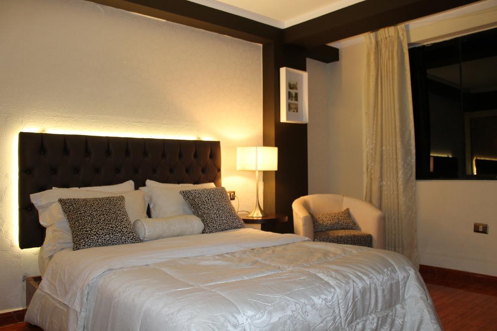 Hotel Venecia อัวนูโก ภายนอก รูปภาพ