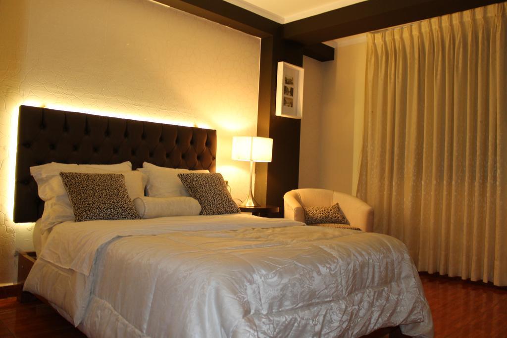 Hotel Venecia อัวนูโก ห้อง รูปภาพ
