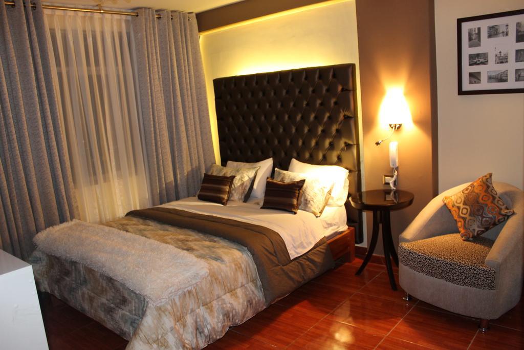 Hotel Venecia อัวนูโก ภายนอก รูปภาพ