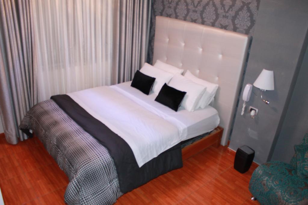 Hotel Venecia อัวนูโก ห้อง รูปภาพ