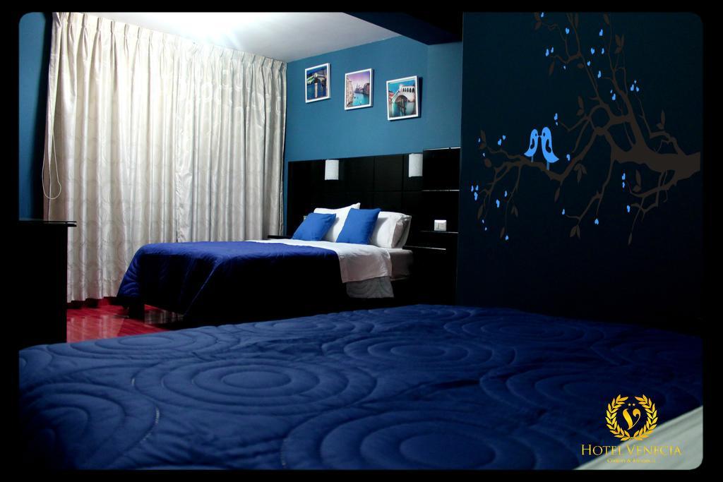 Hotel Venecia อัวนูโก ภายนอก รูปภาพ