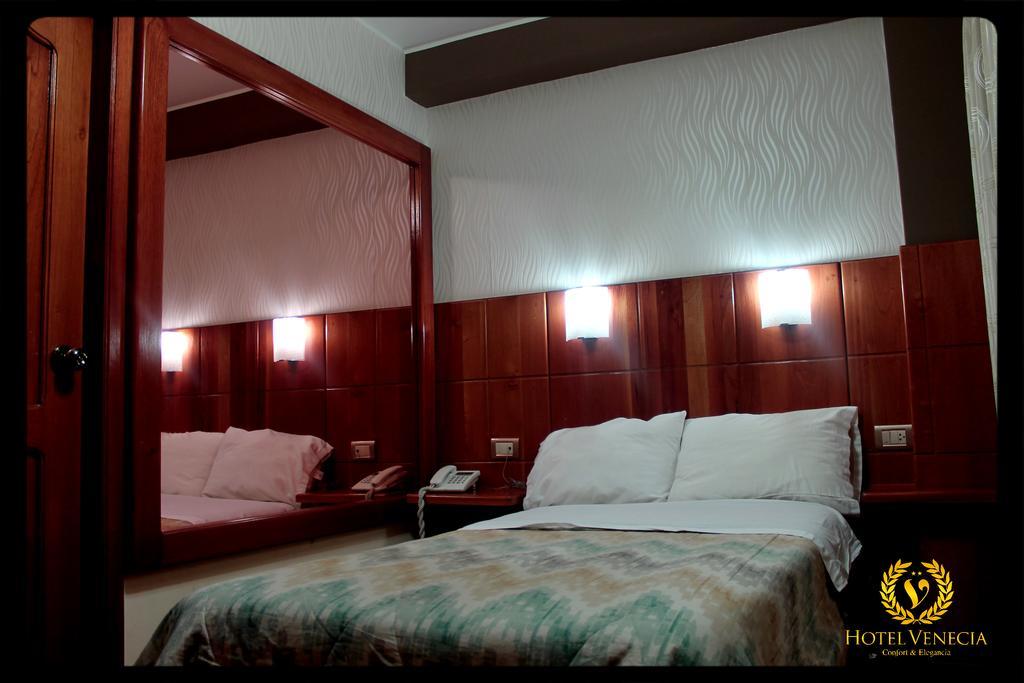 Hotel Venecia อัวนูโก ห้อง รูปภาพ