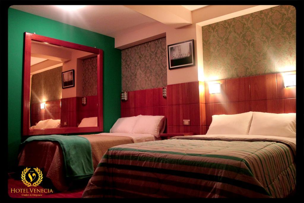 Hotel Venecia อัวนูโก ห้อง รูปภาพ