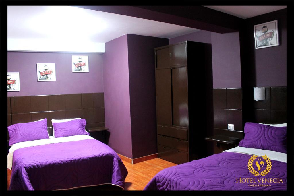 Hotel Venecia อัวนูโก ภายนอก รูปภาพ