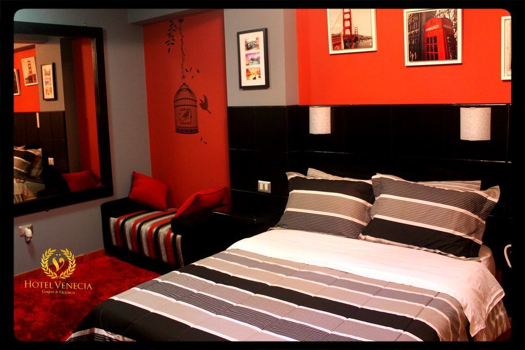 Hotel Venecia อัวนูโก ภายนอก รูปภาพ