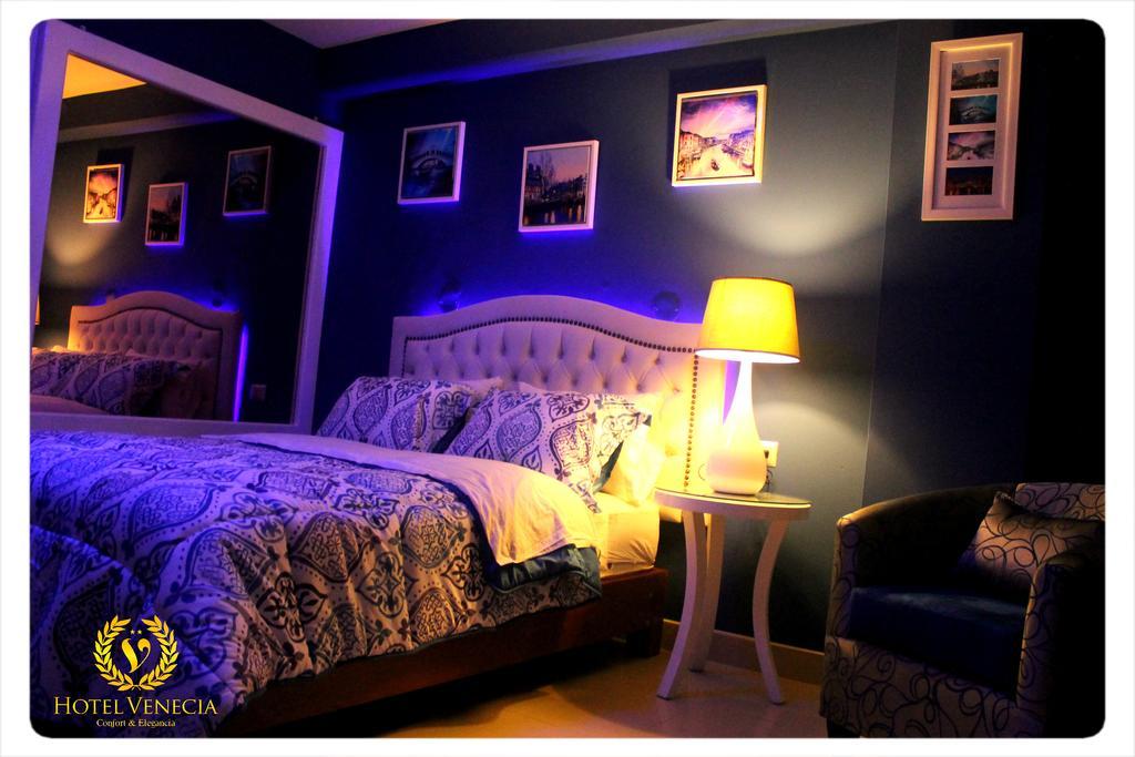 Hotel Venecia อัวนูโก ห้อง รูปภาพ