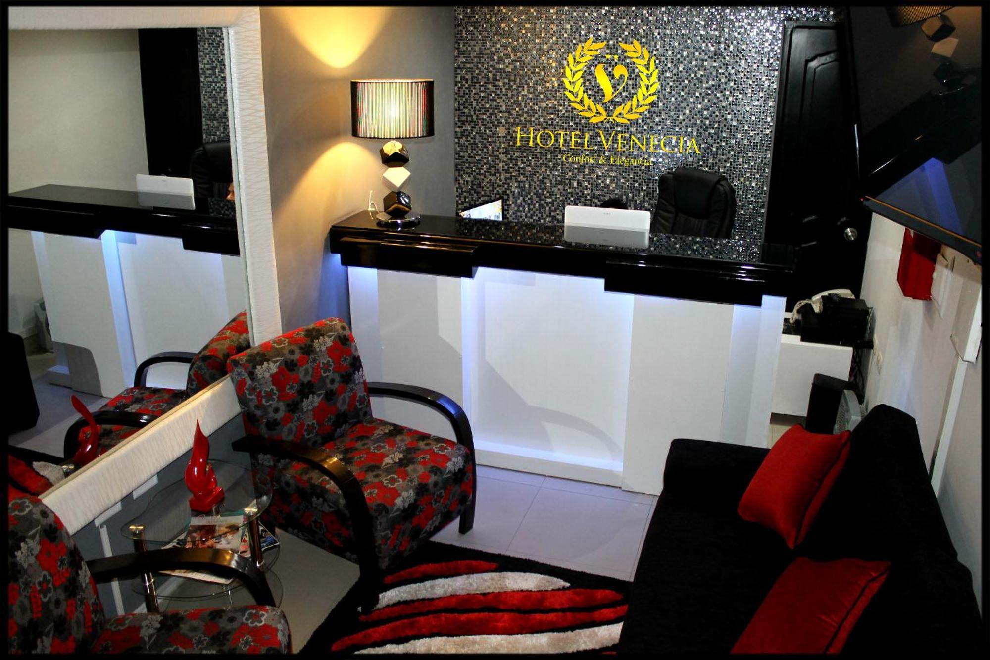 Hotel Venecia อัวนูโก ภายนอก รูปภาพ