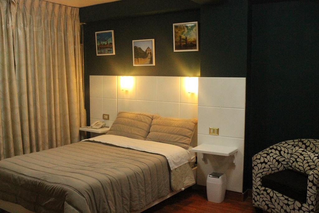 Hotel Venecia อัวนูโก ภายนอก รูปภาพ