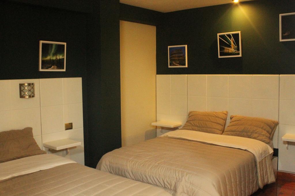 Hotel Venecia อัวนูโก ภายนอก รูปภาพ